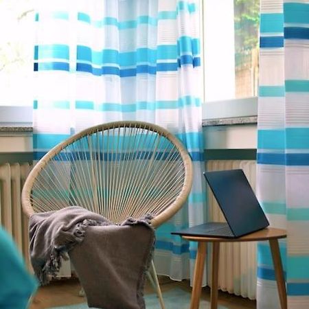 Garten-Blick-Baldeneysee Apartman Essen Kültér fotó