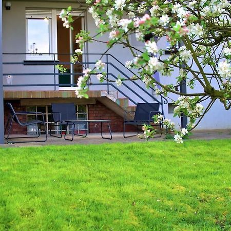 Garten-Blick-Baldeneysee Apartman Essen Kültér fotó