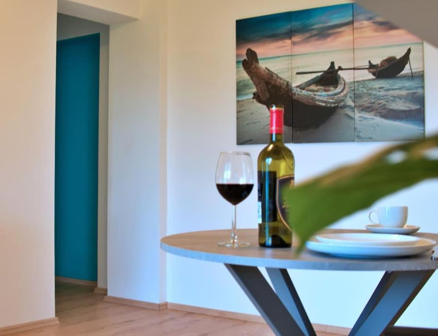 Garten-Blick-Baldeneysee Apartman Essen Kültér fotó