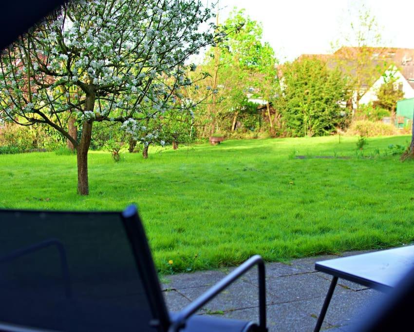 Garten-Blick-Baldeneysee Apartman Essen Kültér fotó