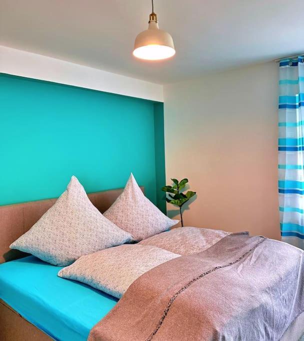 Garten-Blick-Baldeneysee Apartman Essen Kültér fotó