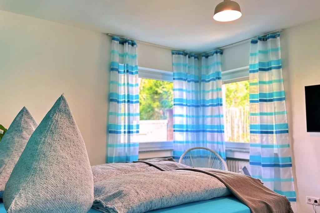Garten-Blick-Baldeneysee Apartman Essen Kültér fotó